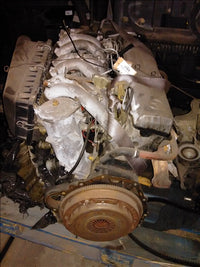 motor Mercedes Sclass W1403.0D an 1999
