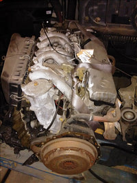 suport filtru ulei Mercedes Sclass W1403.0D an 1999