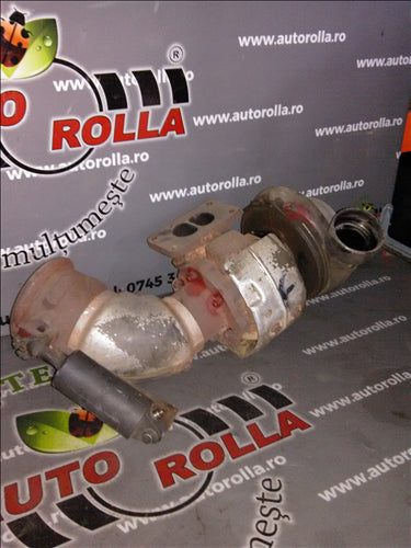 turbina Mercedes Actros an 2001