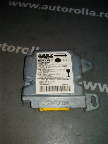 centralina airbag Renault Kangoo