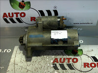 electromotor defect Nissan Navara 2.5D, 2007