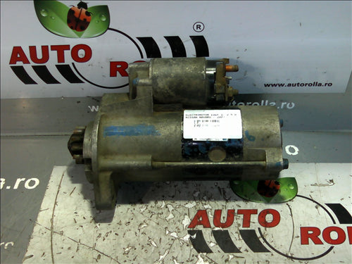 electromotor defect Nissan Navara 2.5D 2007