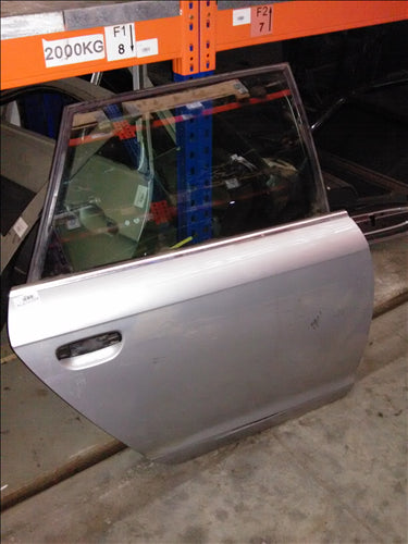 usa dreapta spate fara tapiterie Audi A6 3.0TDI an 2007 break