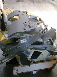 tapiterie interior si ornament Audi A6, 3.0TDI an 2007 break