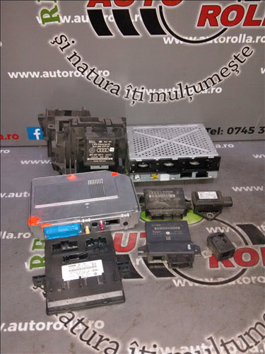 module electrice Audi A6, 3.0TDI an 2007 break