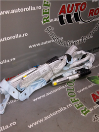 airbag cortina stanga + dreapta Audi A6 3.0TDI an 2007 break