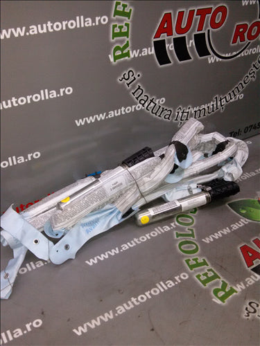 airbag cortina stanga + dreapta Audi A6, 3.0TDI an 2007 break