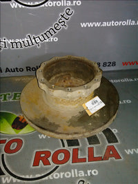 disc frina spate ventilat 12 gauri MAN 8163