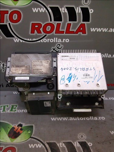 calculator motor si module Iveco Stralis an 2004