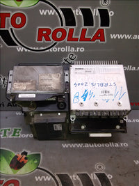 calculator motor si module Iveco Stralis an 2004