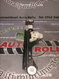 macara electrica stanga spate Mercedes Cclass W203