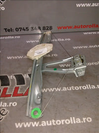 macara mecanica stanga spate Renault Clio 3