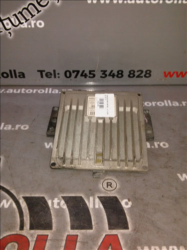 calculator motor Renault Clio 2, 1.5DCI