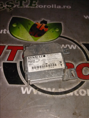 centralina airbag Renault Clio 2