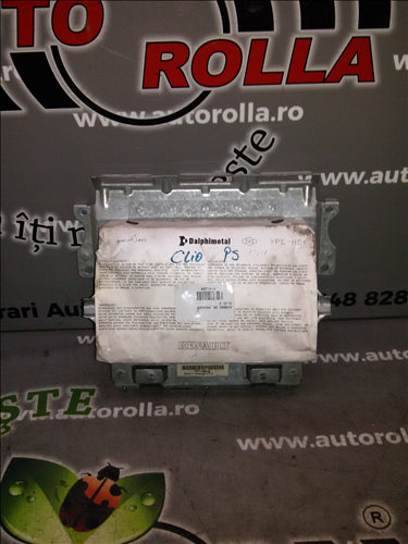 airbag pasager Renault Clio 2