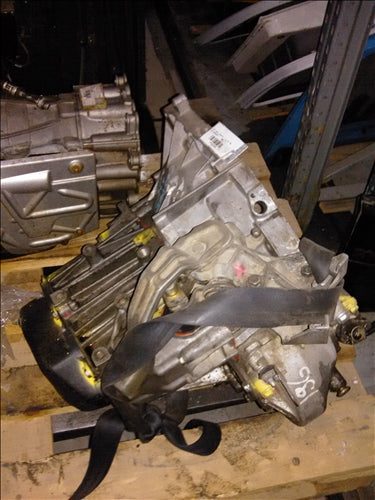 cutie viteze mecanica defecta Peugeot Expert 1.9TD, an 1998