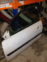 usa stanga fata completa 2 usi Renault Megane, 2 usi