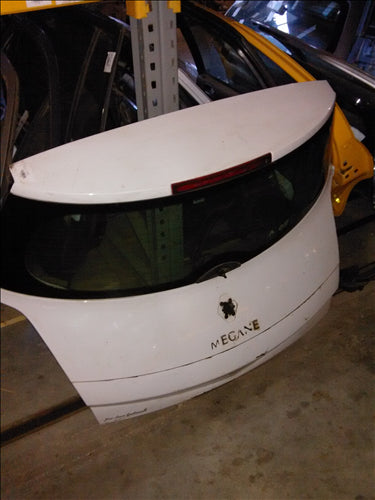 haion spate complet Renault Megane