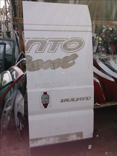 usa dreapta spate completa Fiat Ducato an 2009