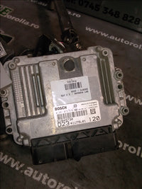 set pornire Fiat Ducato 2.3JTD an 2009