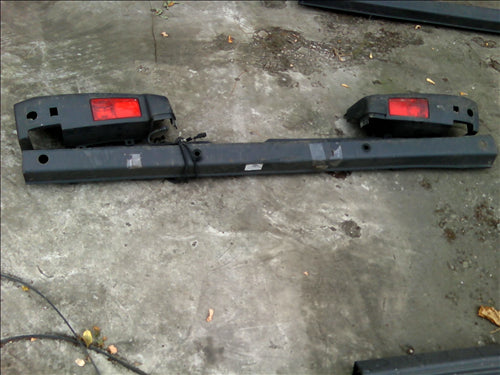 bara spate completa si senzori Fiat Ducato, an 2009