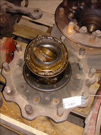 butuc fata si rulmenti Mercedes Actros