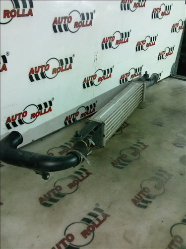 radiator intercooler Fiat Punto 3 1.3D an 2010
