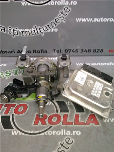 set pornire Fiat Punto 3 1.3D an 2010
