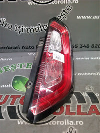 stop dreapta 2 usi Fiat Punto 3 an 2010