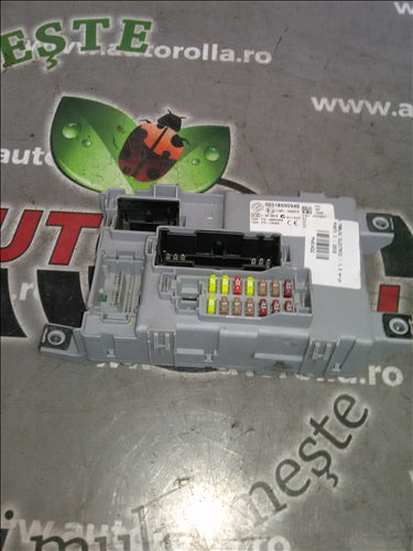 tablou electric Fiat Punto 3, 1.3D, an 2010