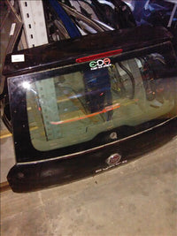 haion complet 2 usi Fiat Punto 3 an 2010