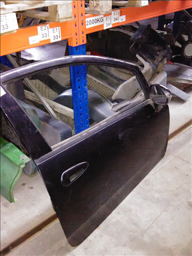 usa dreapta fata completa 2 usi Fiat Punto 3, an 2010