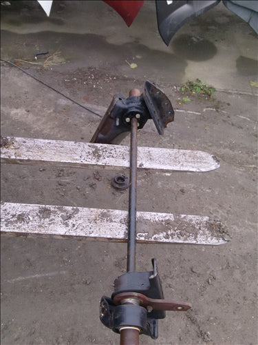 bara torsiune cabina Mercedes Atego 815