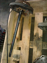 planetara dreapta spate Mitsubishi Pajero Sport 2.5D