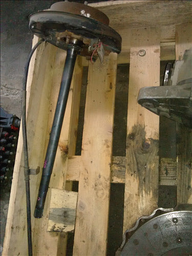 disc frina spate Mitsubishi Pajero Sport