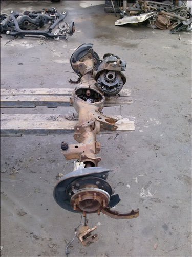 planetara stanga spate Toyota Land Cruiser 3.0D an 2000