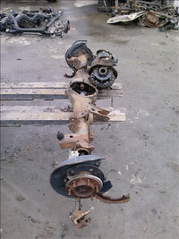 planetara stanga spate Toyota Land Cruiser 3.0D an 2000