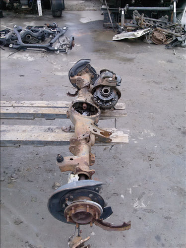 planetara dreapta spate Toyota Land Cruiser 3.0D an 2000