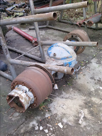 grup spate Volvo FH12, an 2007