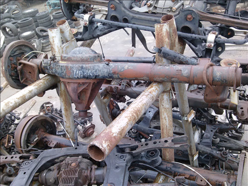 planetara stanga spate Nissan Patrol GR1