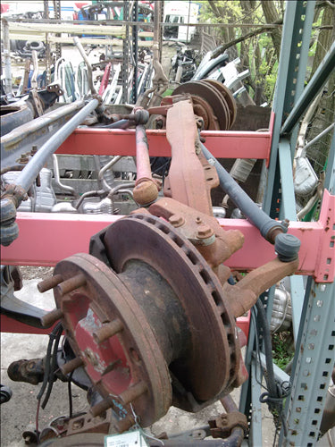 butuc si disc si rulment stanga fata Iveco Eurocargo