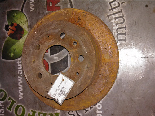 disc frina spate neventilat Fiat Ducato, an 2009