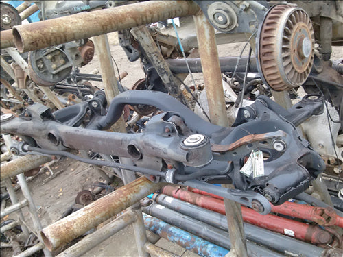 punte spate completa Audi A6, 3.0TDI an 2007, quattro