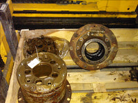 butuc roata spate Mercedes Actros