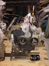 bloc motor anb Audi A6, 1.8TS, an 2000