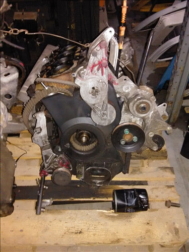 termoflot Audi A6 1.8TS an 2000