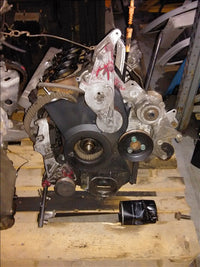 termoflot Audi A6 1.8TS an 2000