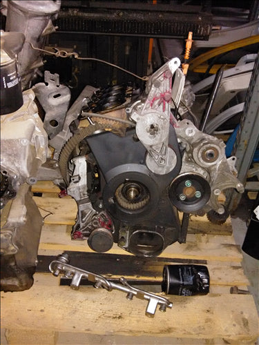 galerie admisie Audi A6 1.8TS an 2000