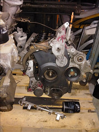 galerie admisie Audi A6 1.8TS an 2000