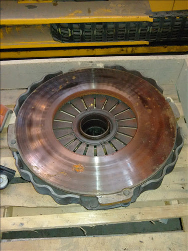 placa presiune si rulment Iveco Eurotech Cursor 10